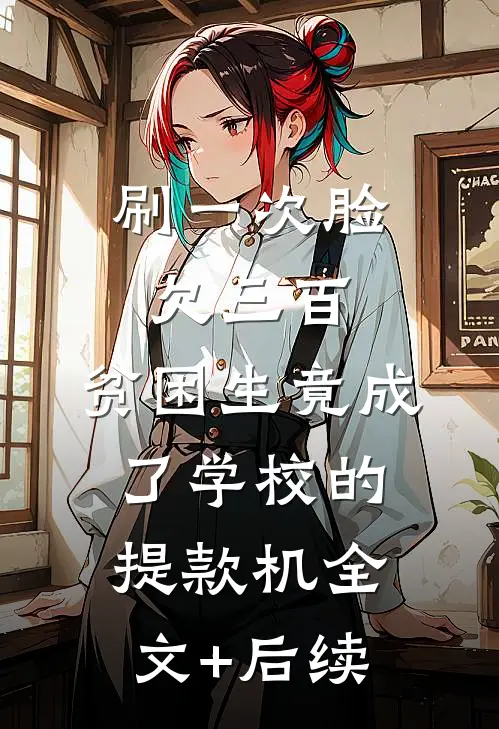 刷一次脸欠三百，贫困生竟成了学校的提款机全文+后续