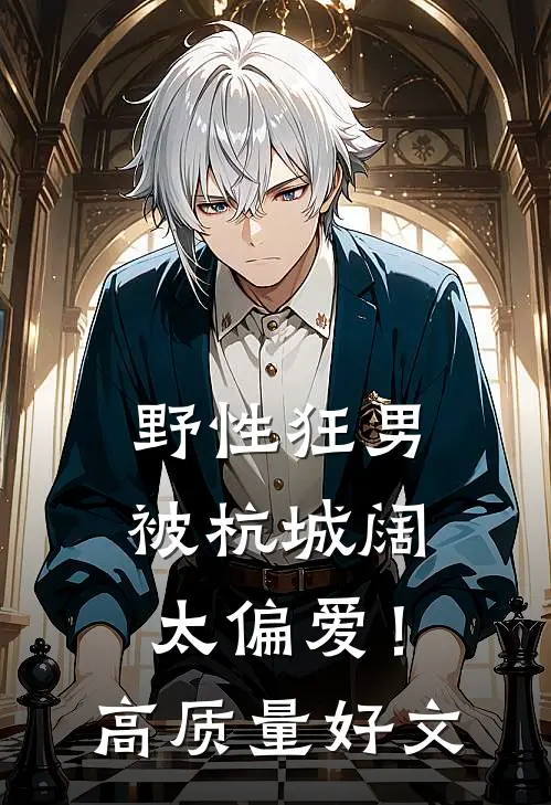 野性狂男，被杭城阔太偏爱！高质量好文