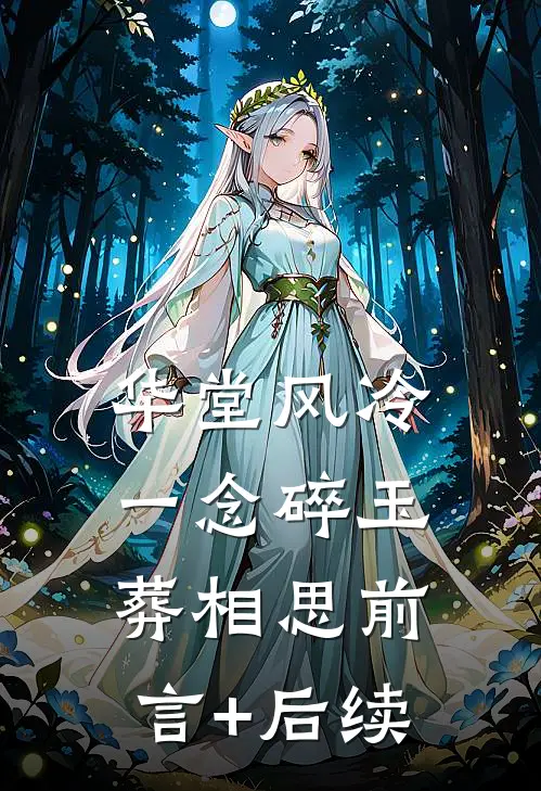华堂风冷，一念碎玉葬相思前言+后续