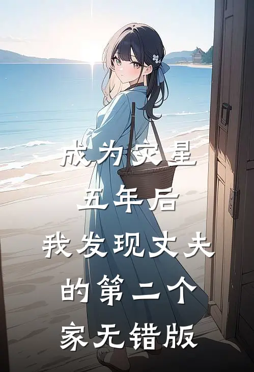成为灾星五年后，我发现丈夫的第二个家无错版