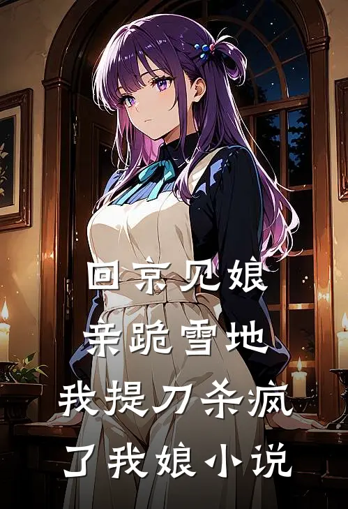 回京见娘亲跪雪地，我提刀杀疯了我娘小说