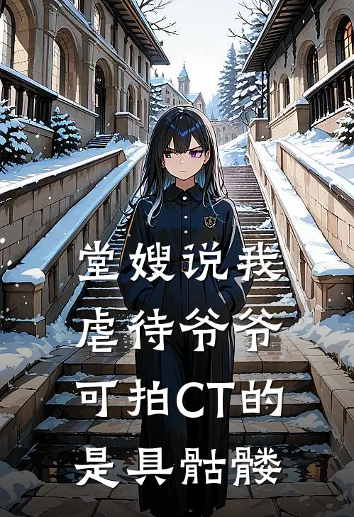 堂嫂说我虐待爷爷，可拍CT的是具骷髅