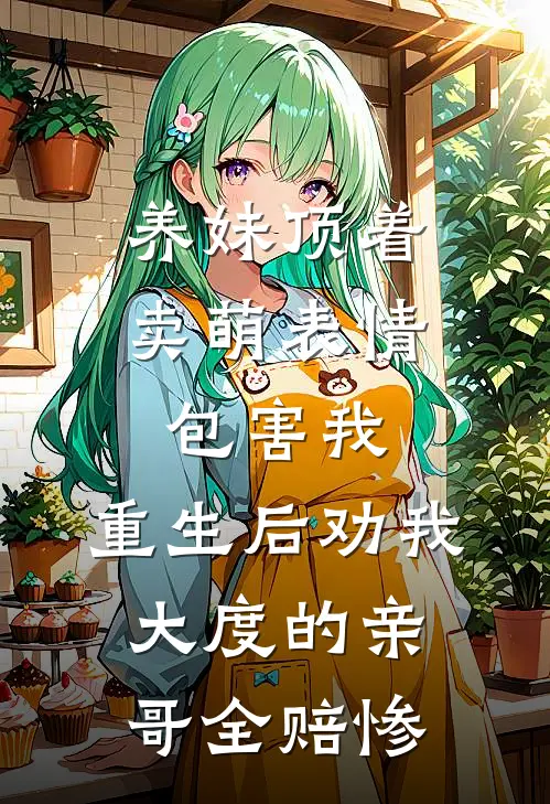 养妹顶着卖萌表情包害我，重生后劝我大度的亲哥全赔惨