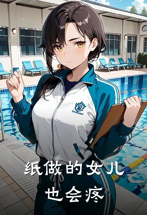 纸做的女儿，也会疼