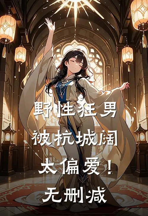 野性狂男，被杭城阔太偏爱！无删减