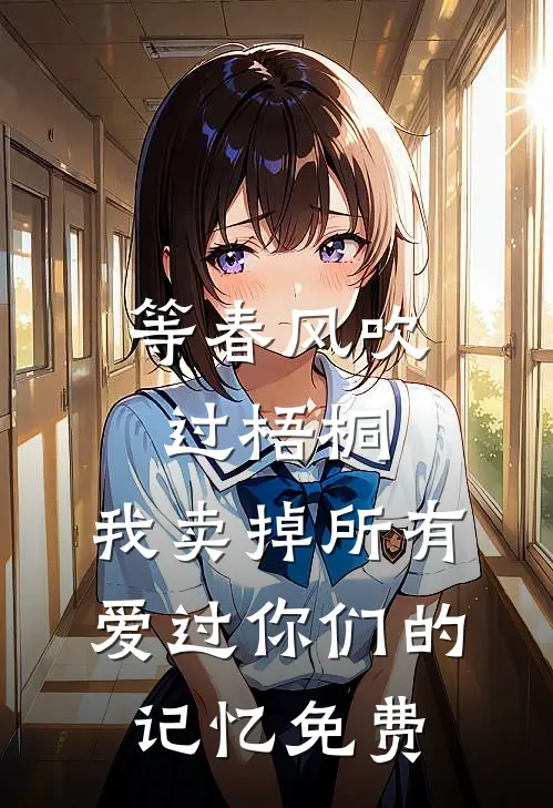 等春风吹过梧桐，我卖掉所有爱过你们的记忆免费