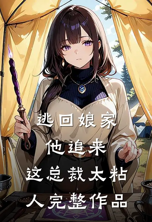 逃回娘家他追来，这总裁太粘人完整作品