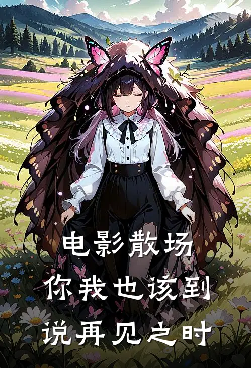 电影散场，你我也该到说再见之时