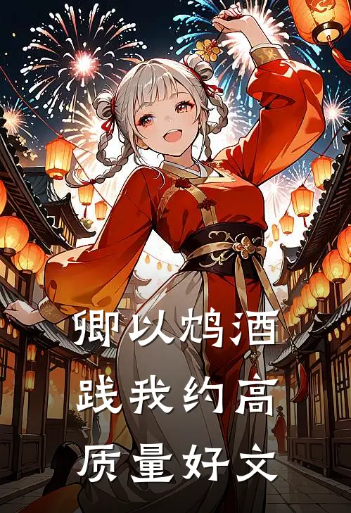 卿以鸩酒践我约高质量好文