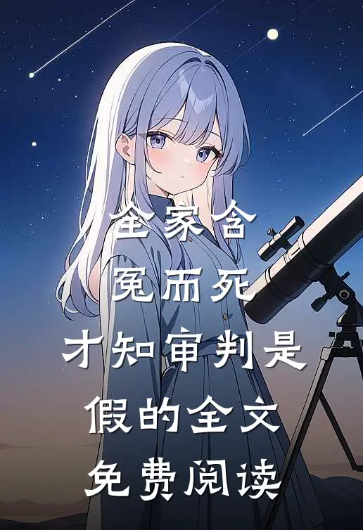 全家含冤而死，才知审判是假的全文免费阅读