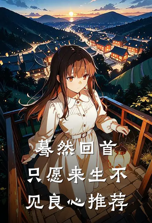 蓦然回首，只愿来生不见良心推荐