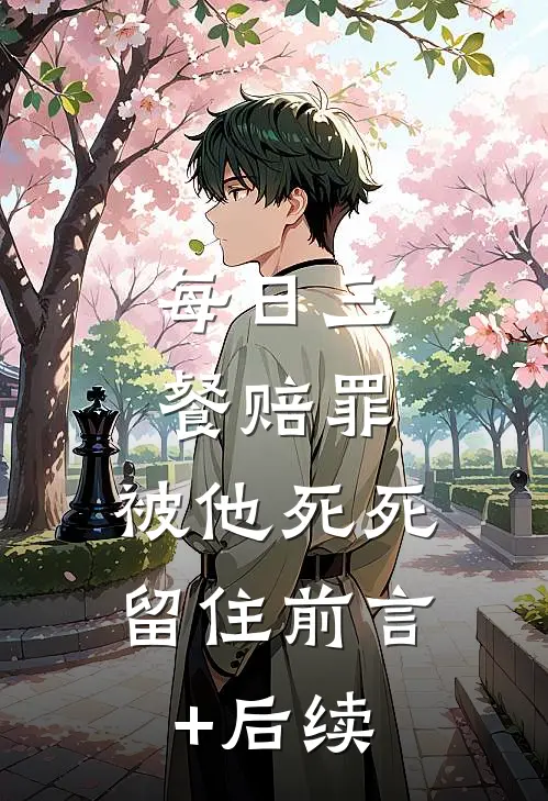 每日三餐赔罪，被他死死留住前言+后续