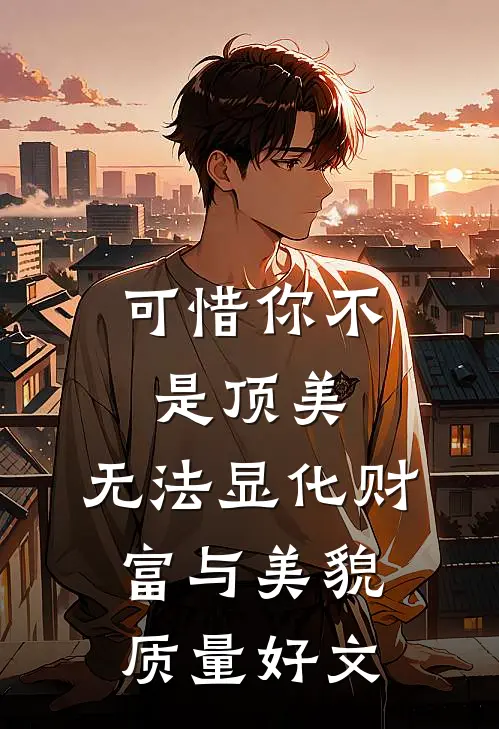 可惜你不是顶美，无法显化财富与美貌质量好文