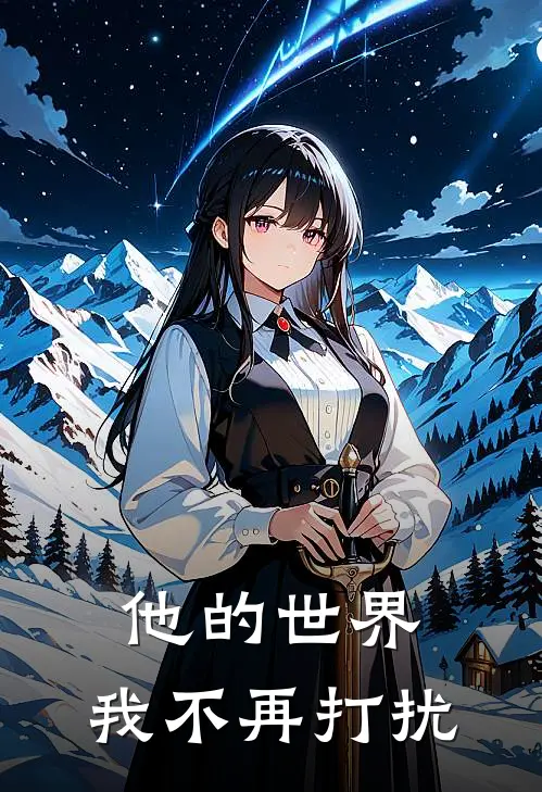 他的世界，我不再打扰