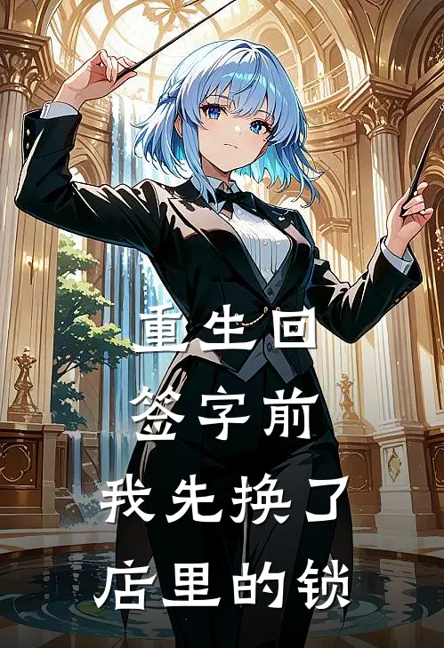 重生回签字前，我先换了店里的锁
