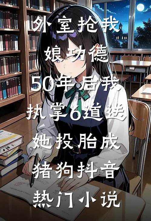 外室抢我娘功德，50年后我执掌6道送她投胎成猪狗抖音热门小说