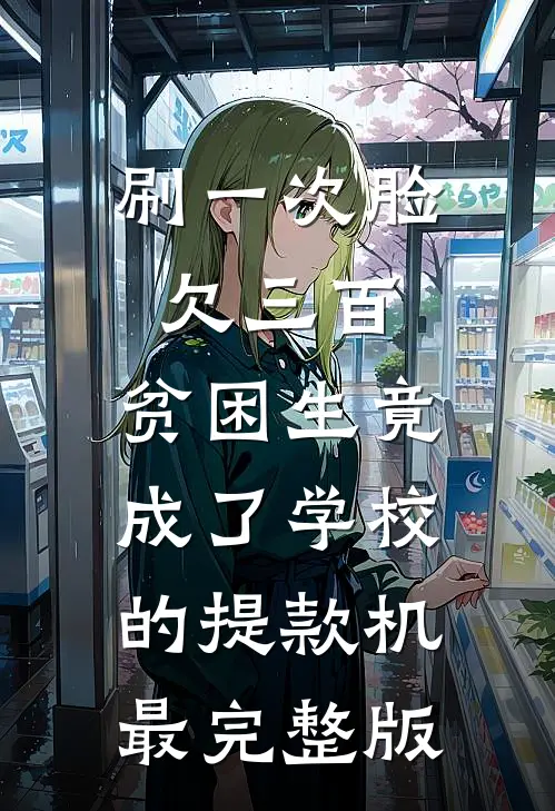 刷一次脸欠三百，贫困生竟成了学校的提款机最完整版