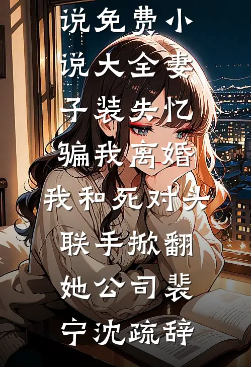 妻子装失忆骗我离婚，我和死对头联手掀翻她公司裴宁沈疏辞最新全本小说_免费小说大全妻子装失忆骗我离婚，我和死对头联手掀翻她公司(裴宁沈疏辞)