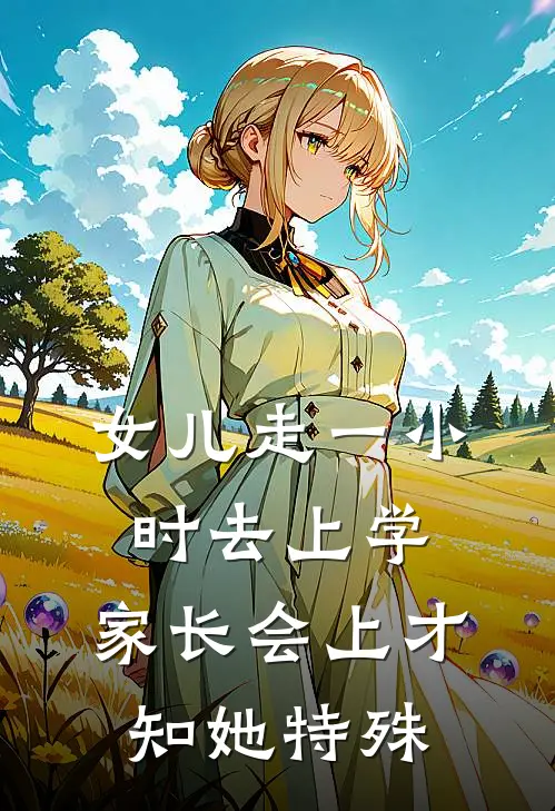 女儿走一小时去上学，家长会上才知她特殊