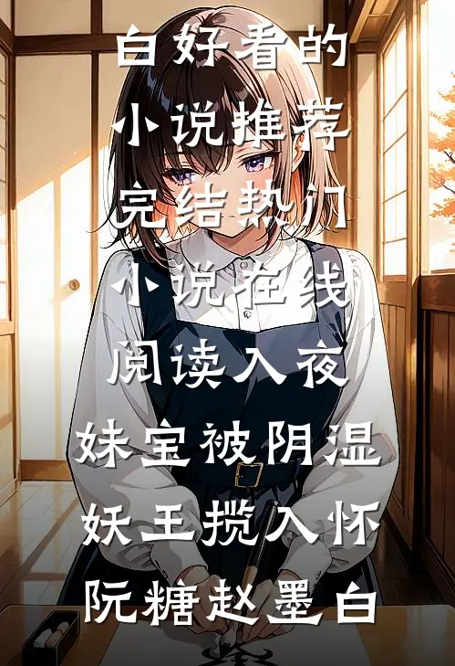 入夜，妹宝被阴湿妖王揽入怀(阮糖赵墨白)好看的小说推荐完结_热门小说在线阅读入夜，妹宝被阴湿妖王揽入怀(阮糖赵墨白)