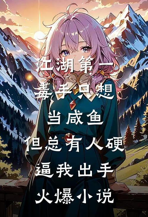 江湖第一毒手只想当咸鱼，但总有人硬逼我出手火爆小说