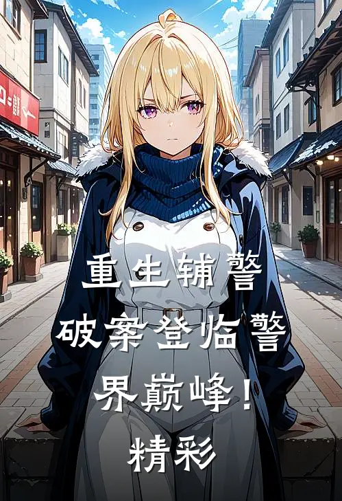 重生辅警：破案登临警界巅峰！精彩
