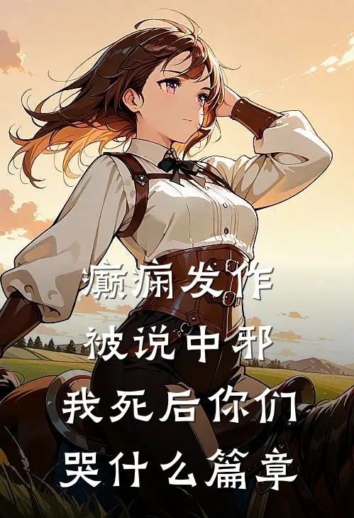 癫痫发作被说中邪，我死后你们哭什么篇章