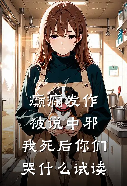 癫痫发作被说中邪，我死后你们哭什么试读