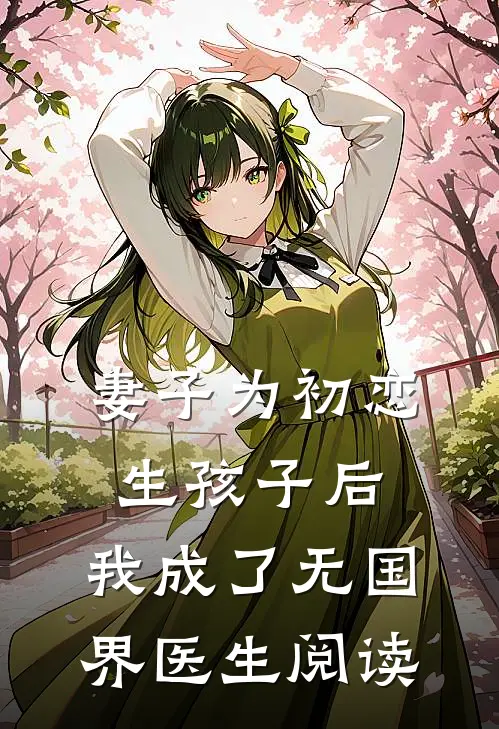妻子为初恋生孩子后，我成了无国界医生阅读