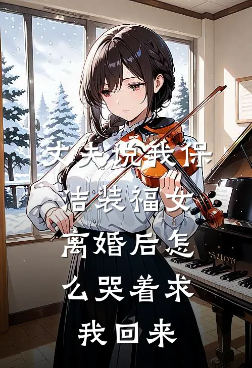 丈夫说我保洁装福女，离婚后怎么哭着求我回来