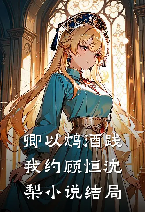 卿以鸩酒践我约顾恒沈梨小说结局