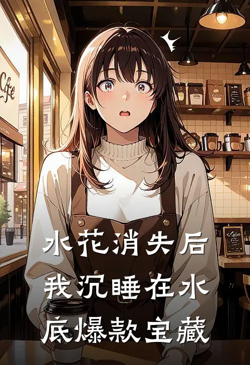 水花消失后，我沉睡在水底爆款宝藏