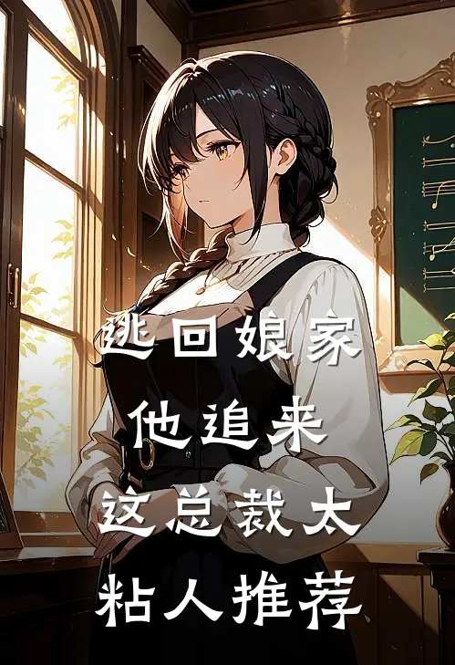 逃回娘家他追来，这总裁太粘人推荐