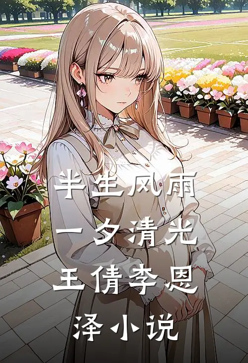 半生风雨，一夕清光王倩李恩泽小说