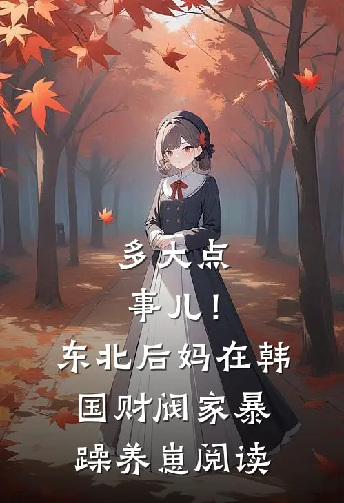多大点事儿！东北后妈在韩国财阀家暴躁养崽阅读