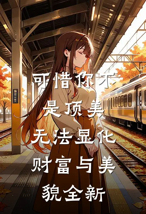 可惜你不是顶美，无法显化财富与美貌全新