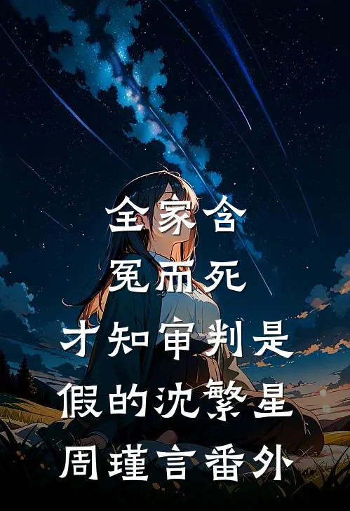 全家含冤而死，才知审判是假的沈繁星周瑾言番外