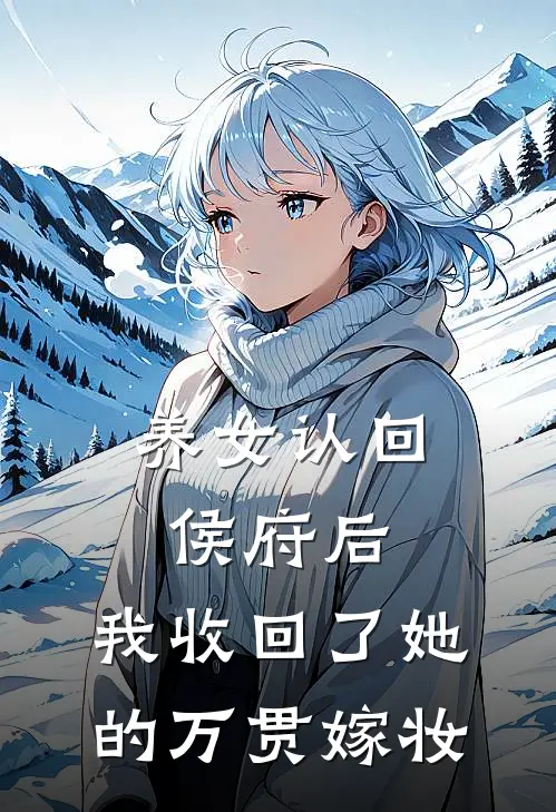 养女认回侯府后，我收回了她的万贯嫁妆