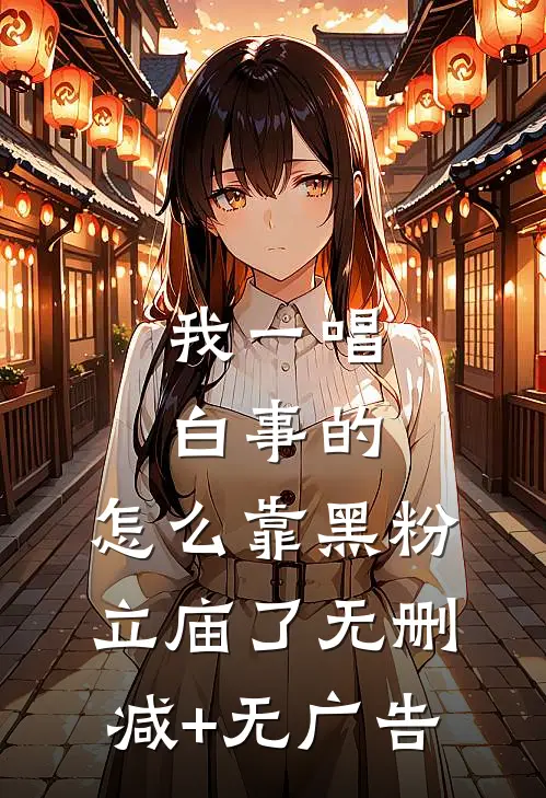 我一唱白事的，怎么靠黑粉立庙了无删减+无广告