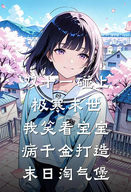 双十一碰上极寒末世，我笑看宝宝病千金打造末日淘气堡