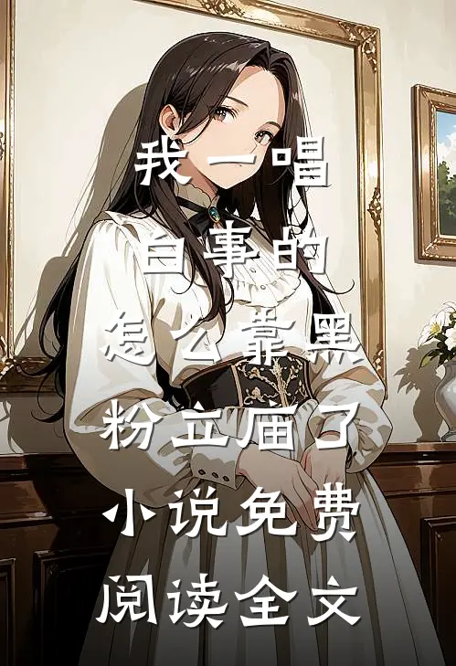 我一唱白事的，怎么靠黑粉立庙了小说免费阅读全文
