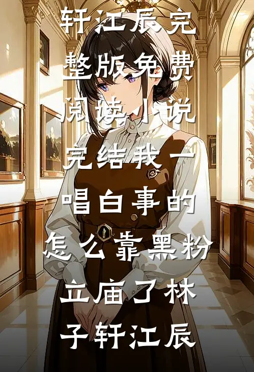 我一唱白事的，怎么靠黑粉立庙了(林子轩江辰)完整版免费阅读_小说完结我一唱白事的，怎么靠黑粉立庙了林子轩江辰