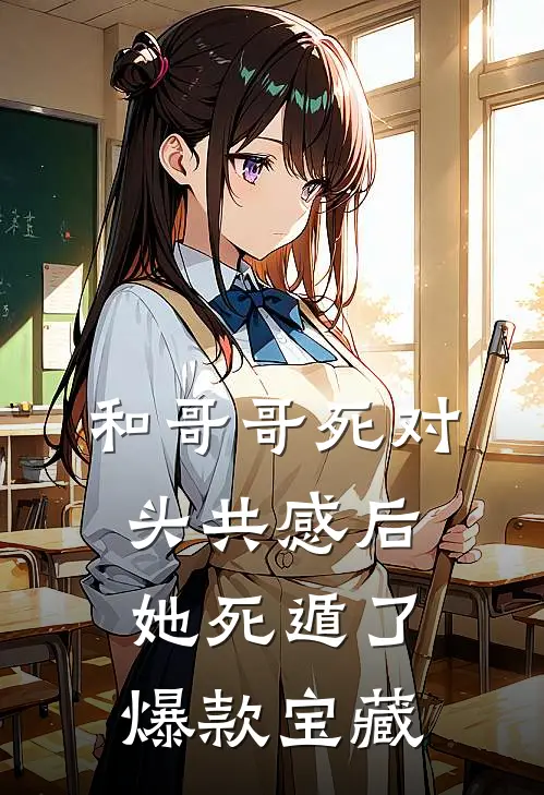 和哥哥死对头共感后，她死遁了爆款宝藏