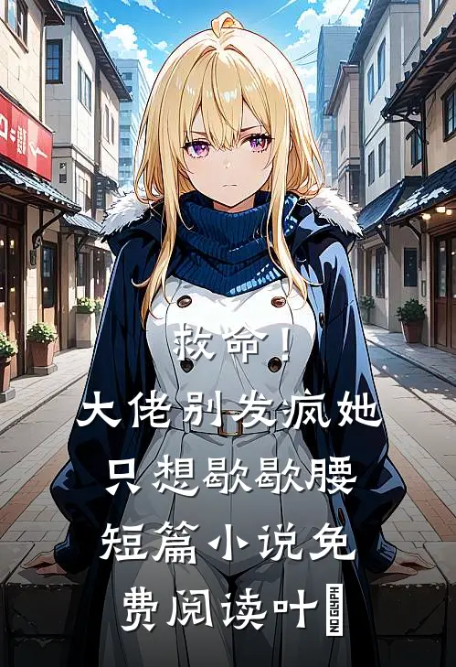 救命！大佬别发疯，她只想歇歇腰短篇小说免费阅读叶煖