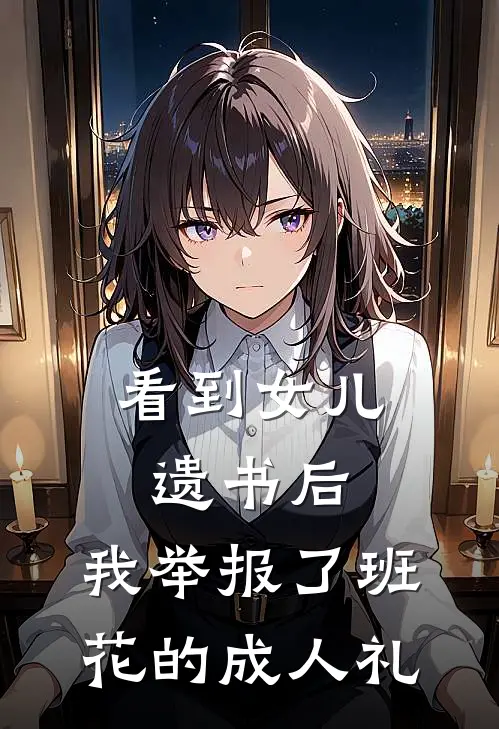 看到女儿遗书后,我举报了班花的成人礼完整版