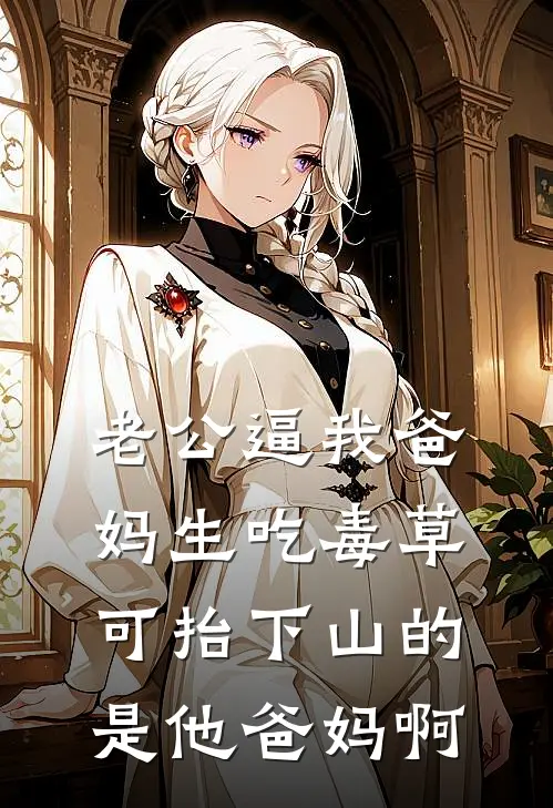 老公逼我爸妈生吃毒草，可抬下山的是他爸妈啊