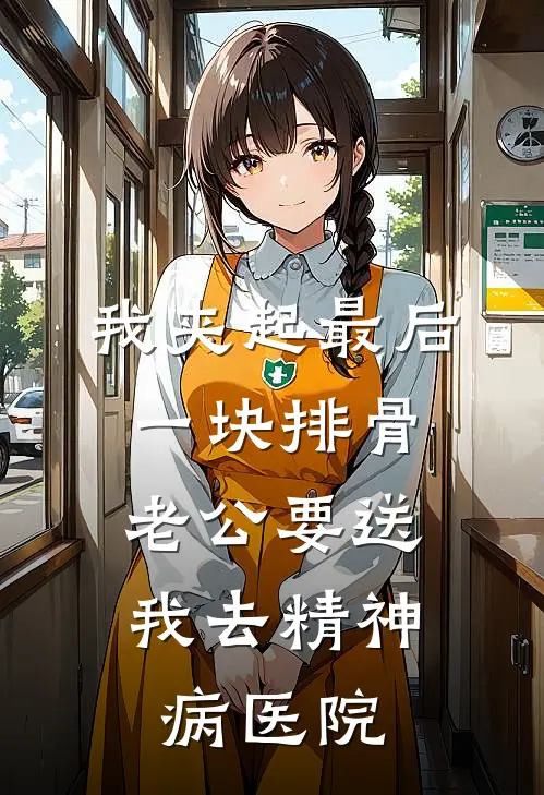 我夹起最后一块排骨，老公要送我去精神病医院