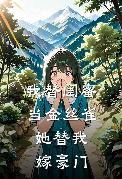 我替闺蜜当金丝雀，她替我嫁豪门