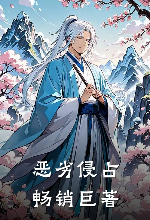 恶劣侵占畅销巨著