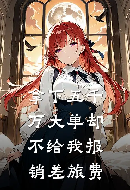 拿下五千万大单却不给我报销差旅费